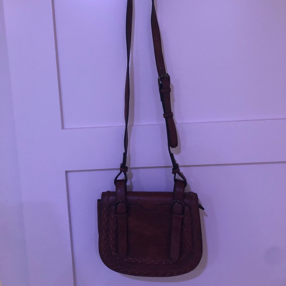 Cute brown bag